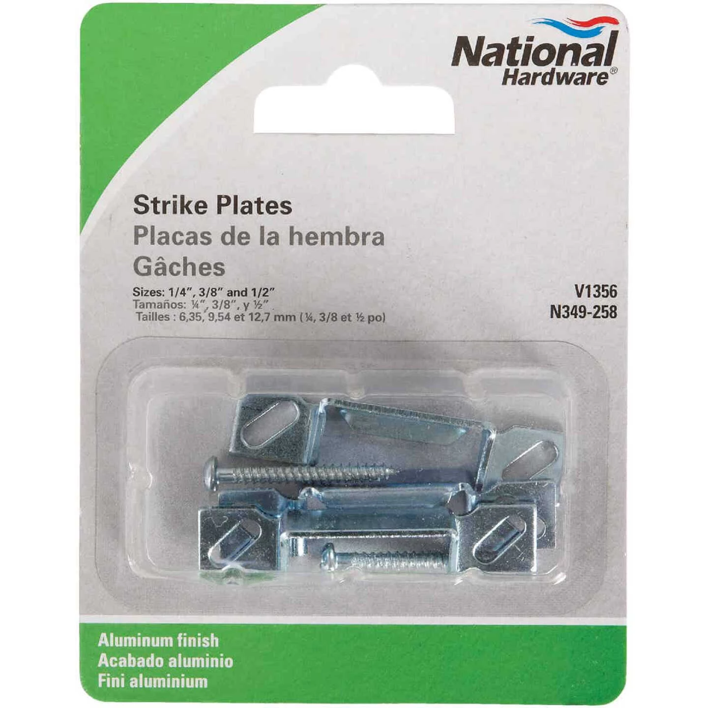 Hot Sale π National Rigid Strike Plate π 4 Hot Sale π National Rigid Strike Plate π - Image 2