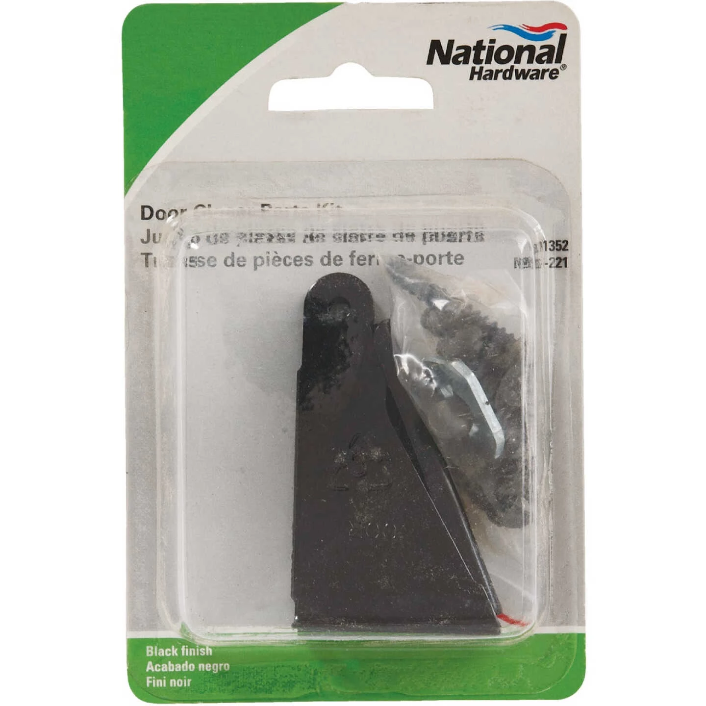 Coupon 🔔 National Black Jamb Bracket ⌛ 4 Coupon 🔔 National Black Jamb Bracket ⌛ - Image 2