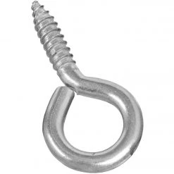 Best deal 🎉 National #0 Stainless Steel Large Screw Eye 🎉