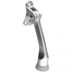 Best reviews of 🛒 National V2384 In. Satin Chrome Kickdown Door Holder 😉