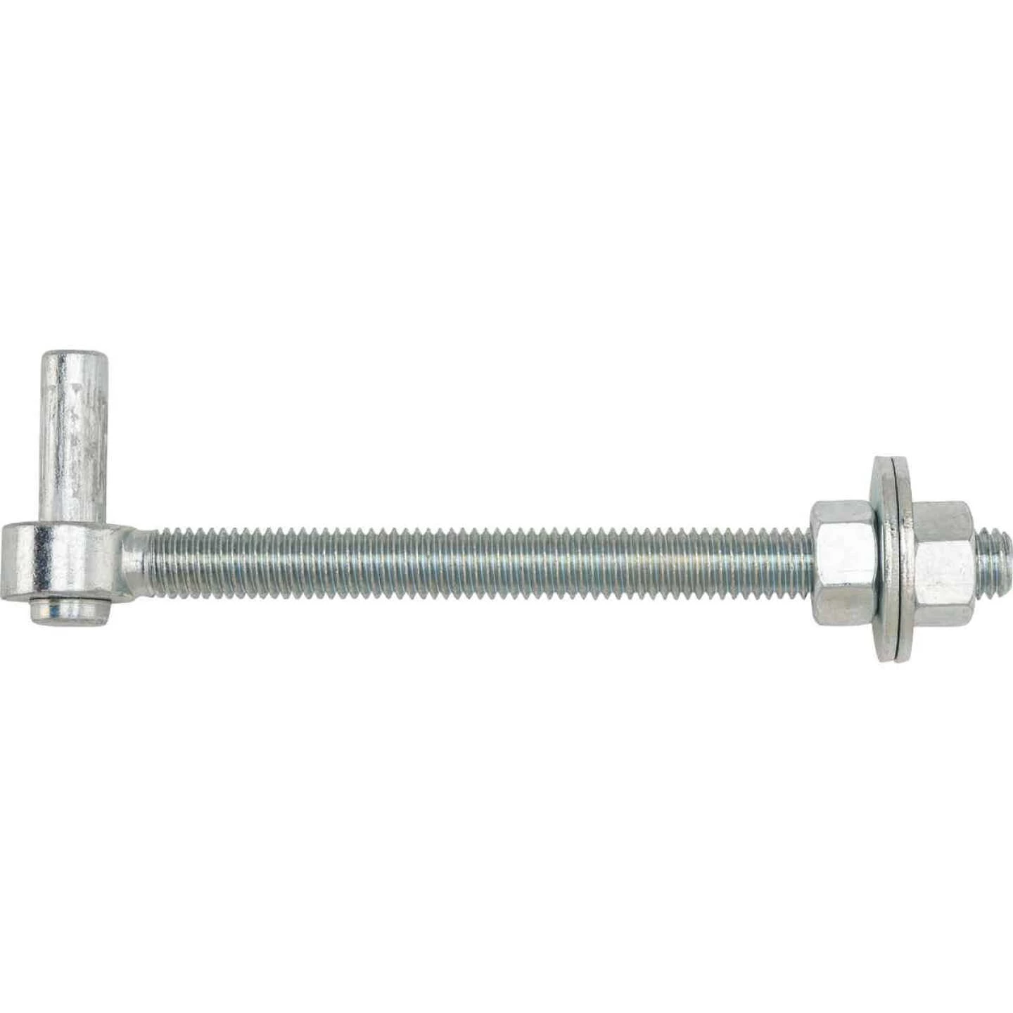 Hot Sale 🥰 National 1/2 In. X 6 In. Zinc Bolt Hook ✔️ 5 Hot Sale 🥰 National 1/2 In. X 6 In. Zinc Bolt Hook ✔️ - Image 3