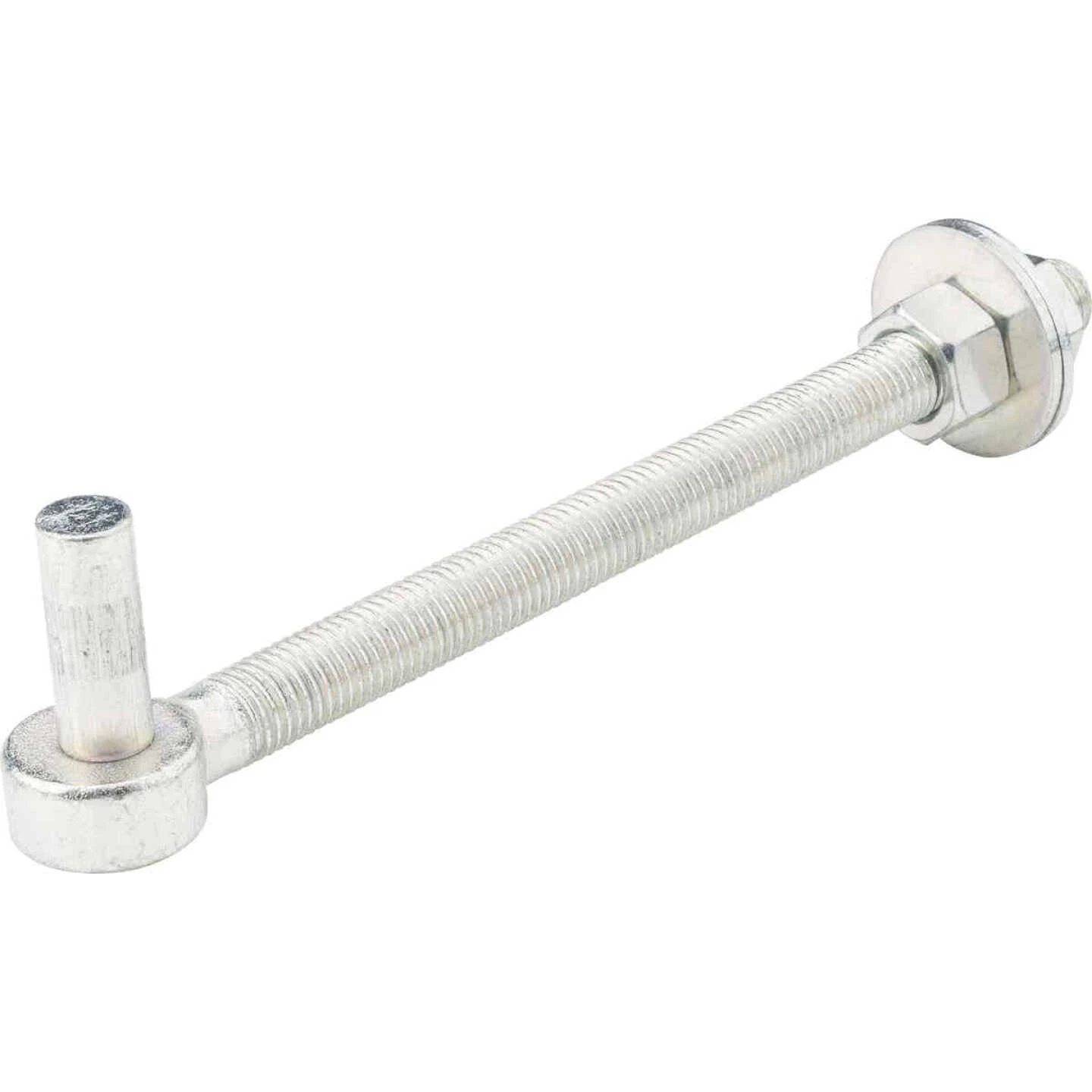 Outlet 💯 National 3/4 In. X 10 In. Zinc Bolt Hook 😉 3 Outlet 💯 National 3/4 In. X 10 In. Zinc Bolt Hook 😉