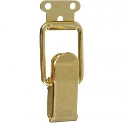 Best Pirce 😀 National Catalog V1842 Brass Draw Catch (2-Count) 🔥