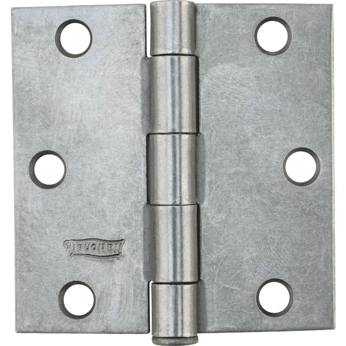 Top 10 ⭐ National 3 In. Square Plain Steel Broad Door Hinge 🔥 4 Top 10 ⭐ National 3 In. Square Plain Steel Broad Door Hinge 🔥 - Image 2