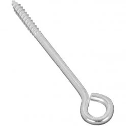 Top 10 🤩 National 1/4" X 5" Zinc Lag Screw Eye 🎉