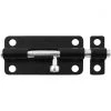 Top 10 😀 National 4 In. Black Steel Door Barrel Bolt 🔔 -National Sales Store ItemImage 206217 q5vf3w bjgg3k 6l5k9g