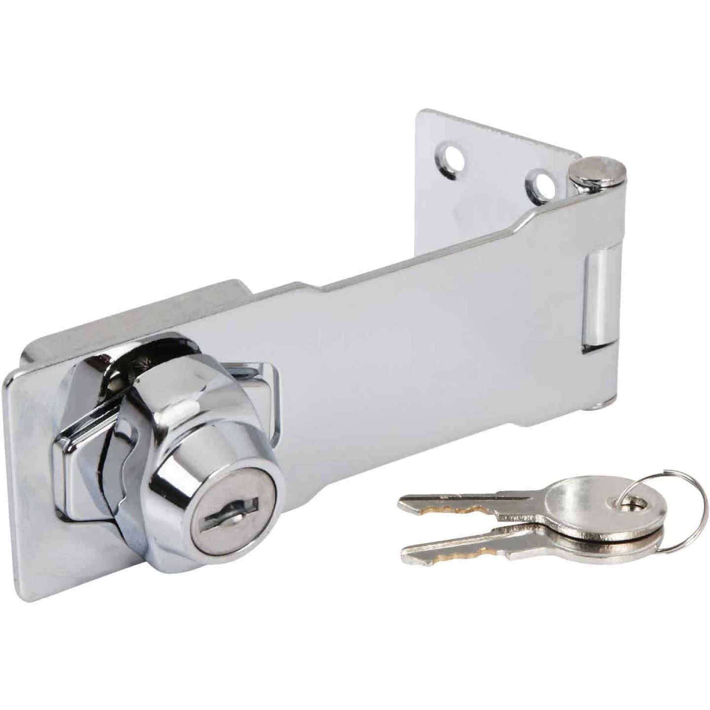 Best reviews of 😉 National 4-1/2 In. Keyed Alike Hasp Lock ⌛ 5 Best reviews of 😉 National 4-1/2 In. Keyed Alike Hasp Lock ⌛ - Image 3