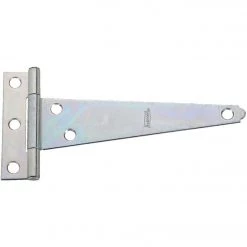 Best Sale 😀 National 6 In. Light Duty T-Hinge With Screw (2 Count) ❤️