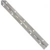 Buy 🌟 National Steel 1-1/16 In. X 12 In. Nickel Continuous Hinge 🛒 -National Sales Store ItemImage 206360 q5vf4k 6cdwfc b8m6fb