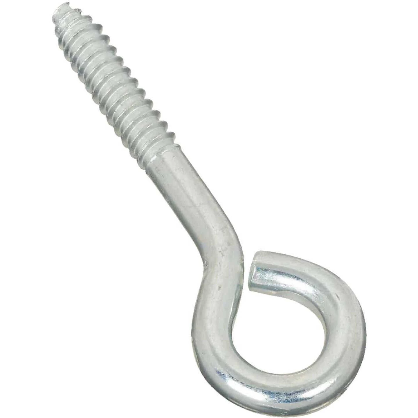 Deals ๐ National 3/8" X 4-1/2" Zinc Lag Screw Eye ๐ฏ 3 Deals ๐ National 3/8" X 4-1/2" Zinc Lag Screw Eye ๐ฏ