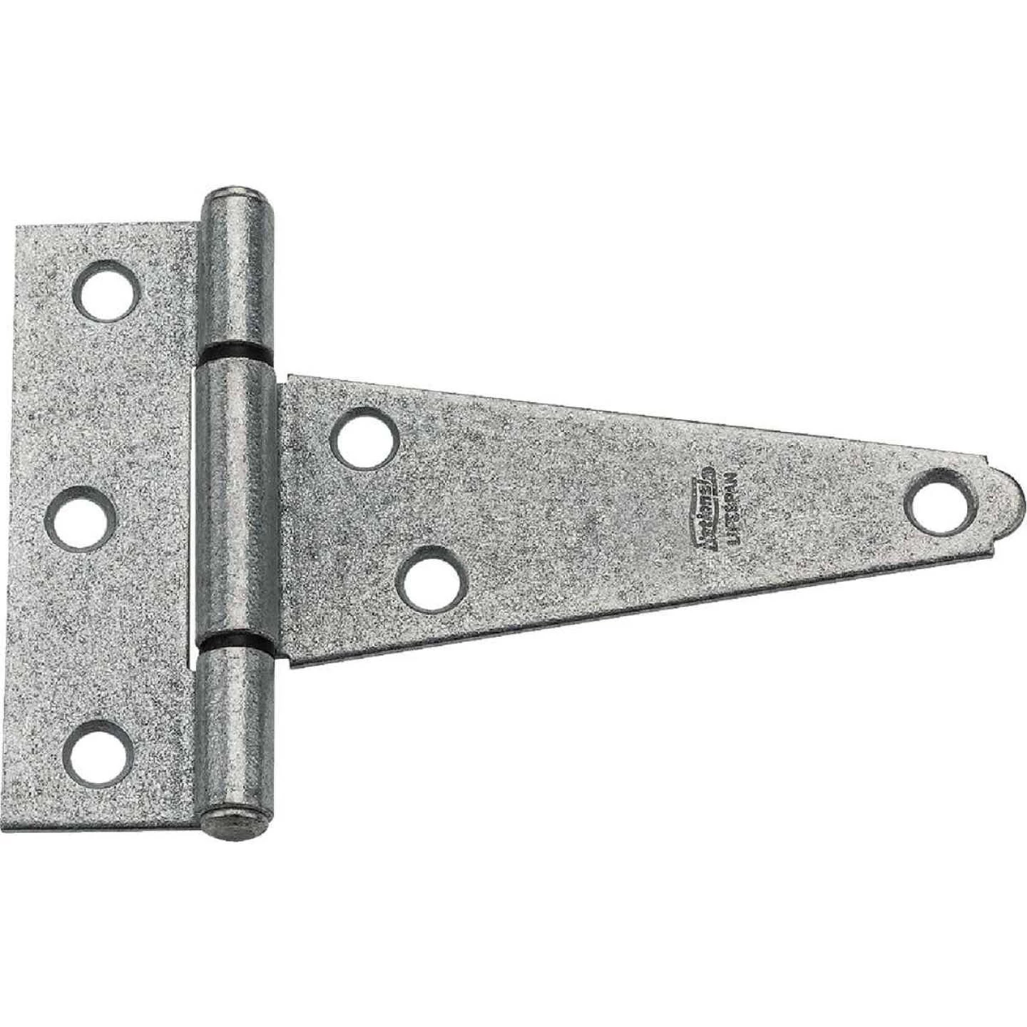 Cheap 😍 National 4 In. Galvanized Steel Heavy-Duty Tee Hinge 🥰 3 Cheap 😍 National 4 In. Galvanized Steel Heavy-Duty Tee Hinge 🥰