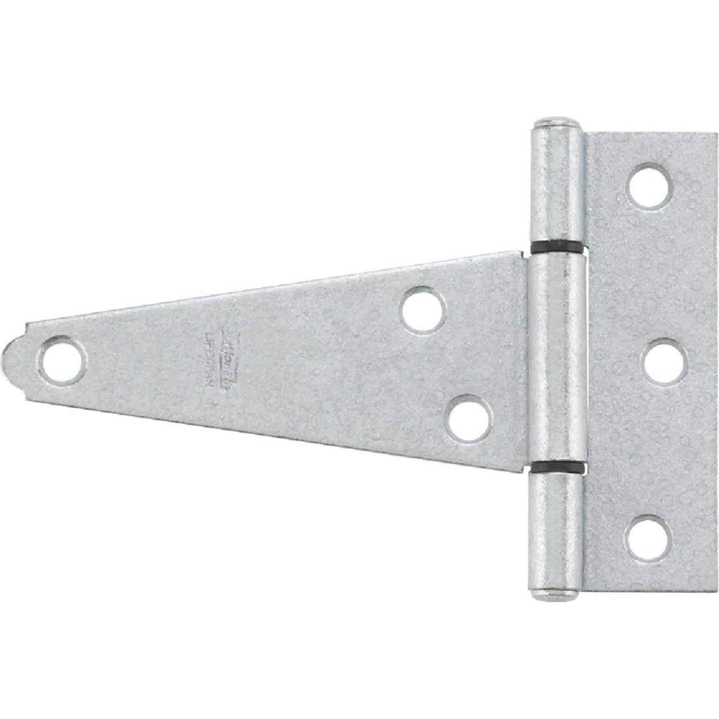 Cheap 😍 National 4 In. Galvanized Steel Heavy-Duty Tee Hinge 🥰 4 Cheap 😍 National 4 In. Galvanized Steel Heavy-Duty Tee Hinge 🥰 - Image 2