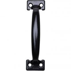 Brand new ⌛ National 5-3/4 In. Black Utility Door Pull 😍 -National Sales Store ItemImage 206529 q5vf5m 9ts388 9lvhzl