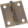 Top 10 👏 National 1-1/4 In. X 1-1/2 In. Antique Brass Hinge (2-Pack) 😉 1 Top 10 👏 National 1-1/4 In. X 1-1/2 In. Antique Brass Hinge (2-Pack) 😉 -National Sales Store ItemImage 206583 q5vf62 eqiz9s fv02vl