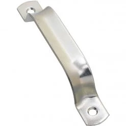 New 🎉 National 6-1/2 In. Zinc Door Pull 😀