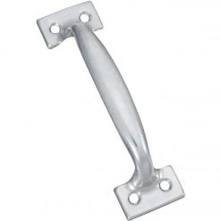 Best Pirce 💯 National 6-1/2 In. Zinc Utility Door Pull 😍