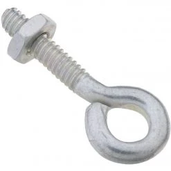 Coupon ❤️ National 3/16 In. X 1-1/2 In. Zinc Eye Bolt With Hex Nut 👍