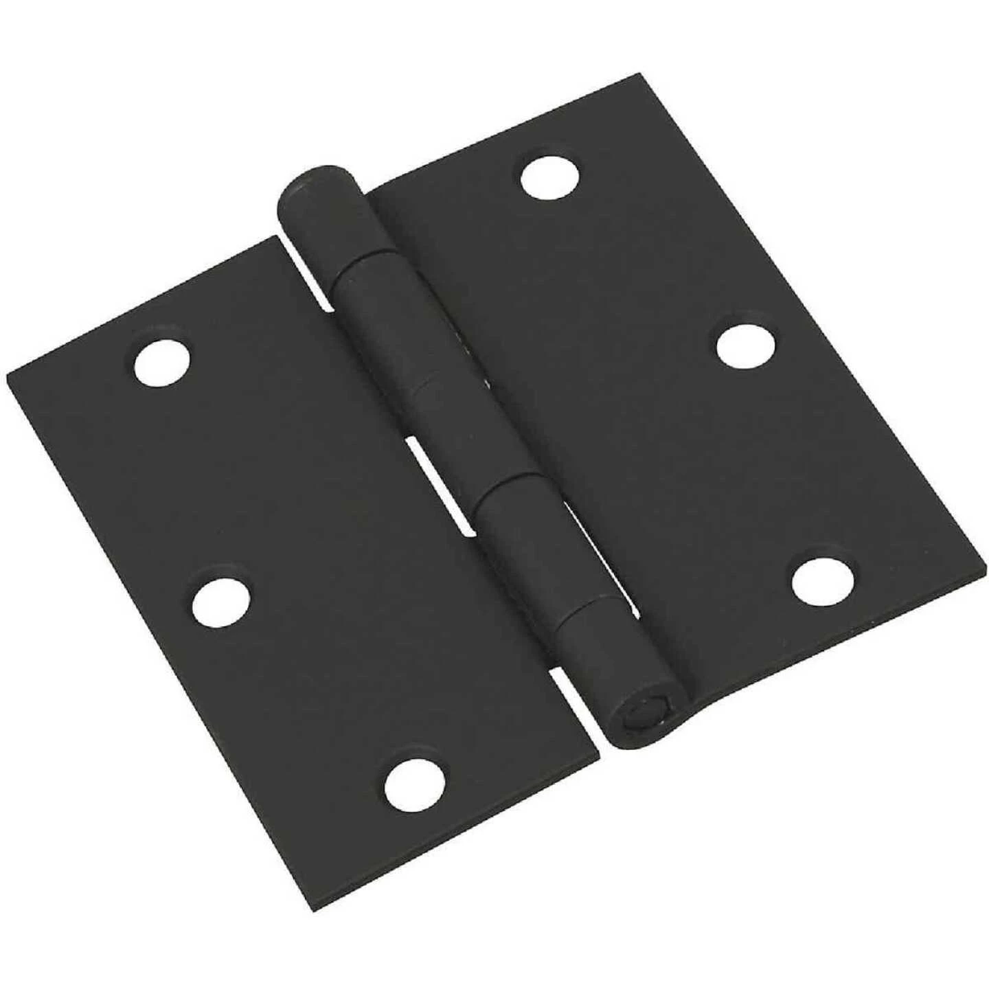 Cheapest 🛒 National 3-1/2 In. Square Black Door Hinge 😉 3 Cheapest 🛒 National 3-1/2 In. Square Black Door Hinge 😉