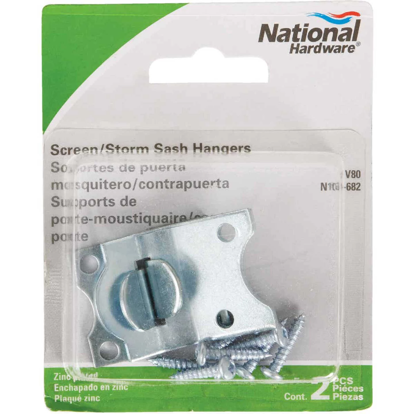 Discount 💯 National Screen And Storm Sash Hanger (2 Sets) 🤩 4 Discount 💯 National Screen And Storm Sash Hanger (2 Sets) 🤩 - Image 2