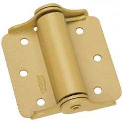 New ⌛ National 3 In. Heavy Spring Door Hinge (2-Pack) 😉