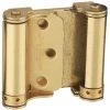 Cheap 😉 National 3 In. Satin Brass Double Action Spring Door Hinge (2-Pack) 👏 1 Cheap 😉 National 3 In. Satin Brass Double Action Spring Door Hinge (2-Pack) 👏 -National Sales Store ItemImage 208466 q5vfdx 9xcry0 908r7