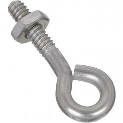 Best deal ⌛ National 3/16 In. X 1-1/2 In. Stainless Steel Eye Bolt 🔔