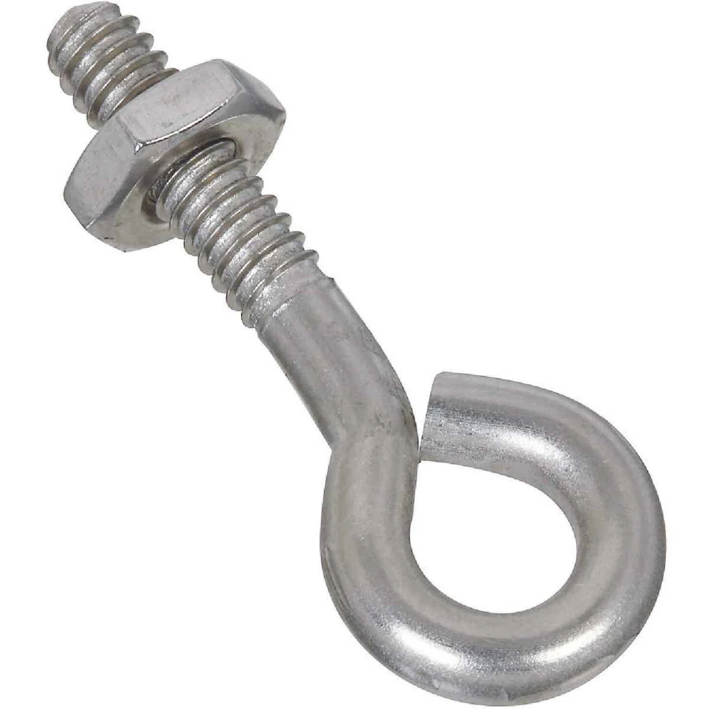 Best deal ⌛ National 3/16 In. X 1-1/2 In. Stainless Steel Eye Bolt 🔔 3 Best deal ⌛ National 3/16 In. X 1-1/2 In. Stainless Steel Eye Bolt 🔔