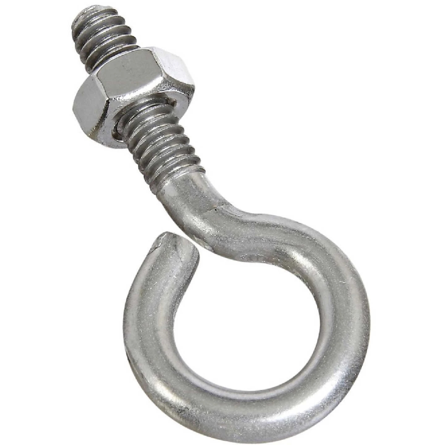 Wholesale ⌛ National 1/4 In. X 2 In. Stainless Steel Eye Bolt 🎉 3 Wholesale ⌛ National 1/4 In. X 2 In. Stainless Steel Eye Bolt 🎉