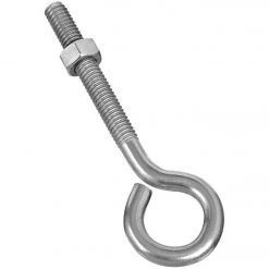 Wholesale 🔔 National 5/16 In. X 4 In. Stainless Steel Eye Bolt 🔔