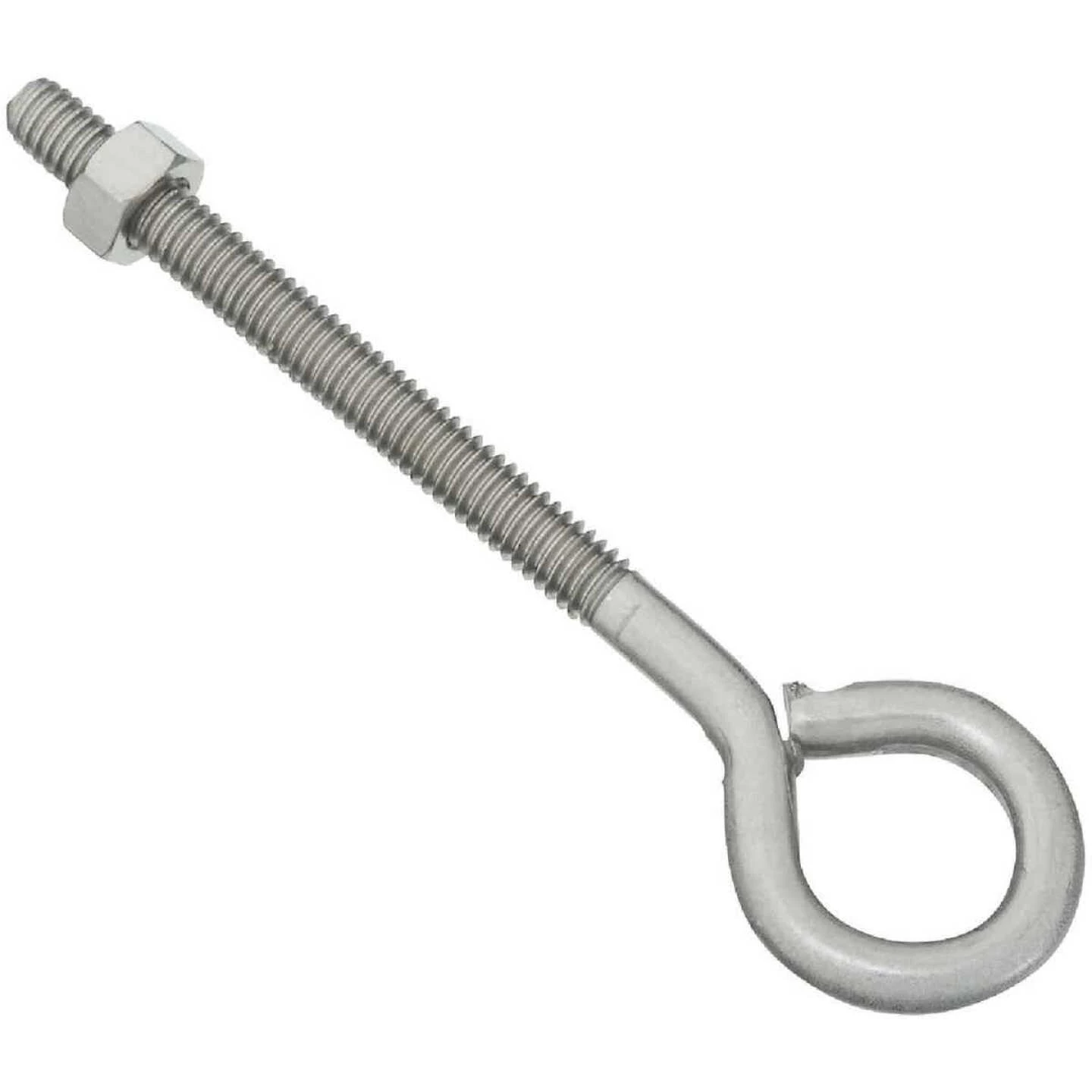Discount ๐ National 5/16 In. X 5 In. Stainless Steel Eye Bolt โค๏ธ 3 Discount ๐ National 5/16 In. X 5 In. Stainless Steel Eye Bolt โค๏ธ