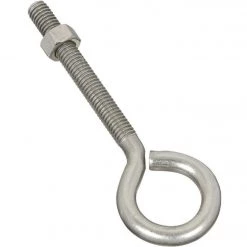 Wholesale 🧨 National 3/8 In. X 5 In. Stainless Steel Eye Bolt 🥰