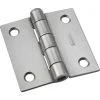 Budget 😀 National 2 In. Square Plain Steel Broad Door Hinge ❤️ 2 Budget 😀 National 2 In. Square Plain Steel Broad Door Hinge ❤️ -National Sales Store ItemImage 209170 q5vfl7 e6n0kw ccdjup