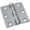 Best Sale 🛒 National 2-1/2 In. Steel Tight-Pin Broad Hinge 🎉 -National Sales Store ItemImage 209214 q5vflv 6m8imo 2teb1u