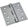 Promo 👏 National 4 In. Square Steel Broad Door Hinge 🧨 -National Sales Store ItemImage 209241 q5vfm0 a1bzt4 52at5f