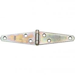 Best Sale 🌟 National 3 In. Zinc Light Strap Hinge ✔️
