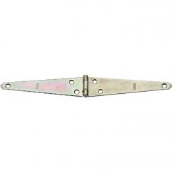 Buy ❤️ National 6 In. Zinc Light Strap Hinge 😉