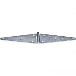 Deals ⭐ National 3.68 In. X 10 In. Zinc Heavy-Duty Strap Hinge 💯