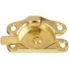 New ๐งจ National Bright Brass 7/8 In. Crescent Sash Lock โค๏ธ 2 New ๐งจ National Bright Brass 7/8 In. Crescent Sash Lock โค๏ธ -National Sales Store ItemImage 209880 q5vfpt 74oqo0 64spi9