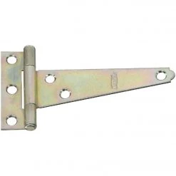 Flash Sale 🤩 National 4 In. Light Duty T-Hinge With Screw (2 Count) ✔️