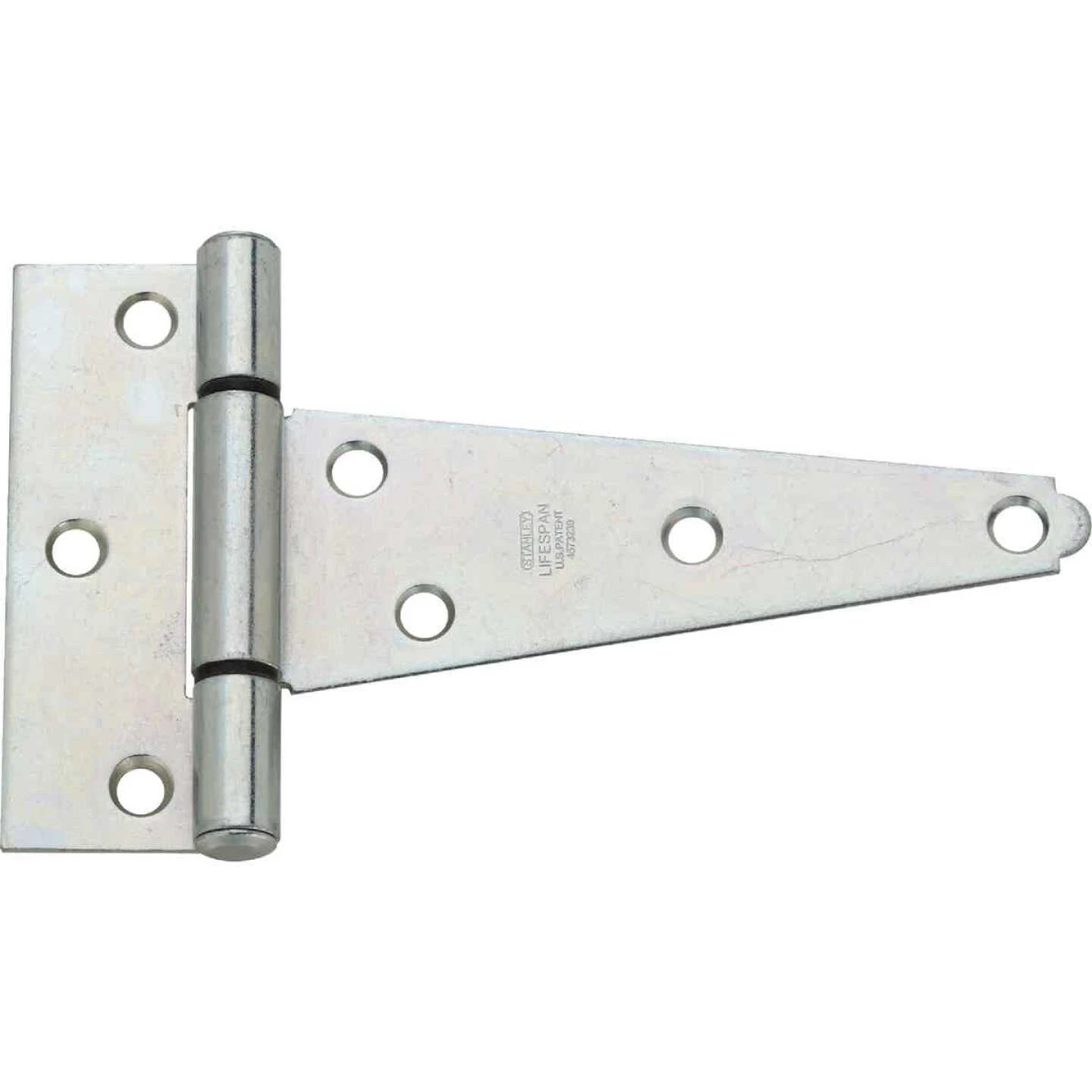 Discount 🎉 National 5 In. Zinc-Plated Steel Heavy-Duty Tee Hinge 😍 3 Discount 🎉 National 5 In. Zinc-Plated Steel Heavy-Duty Tee Hinge 😍