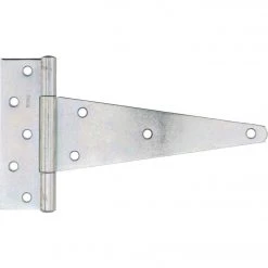 Wholesale ⌛ National 10 In. Zinc-Plated Steel Heavy-Duty Tee Hinge ⌛