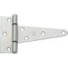 Budget 👍 National 5 In. Zinc-Plated Steel Heavy-Duty Tee Hinge (2-Pack) ❤️ -National Sales Store ItemImage 210131 q5vfqm 2c0754 epg6o6