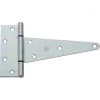Outlet 😀 National 8 In. Zinc-Plated Steel Heavy-Duty Tee Hinge (2-Pack) ⌛ 2 Outlet 😀 National 8 In. Zinc-Plated Steel Heavy-Duty Tee Hinge (2-Pack) ⌛ -National Sales Store ItemImage 210159 q5vfqo e896ps a495ix