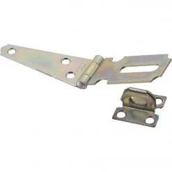 Discount 😉 National 3 In. Steel Hinge Hasps 🛒