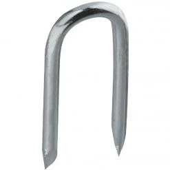 New ✔️ National 2-1/2 In. Steel Wire Staple 🌟