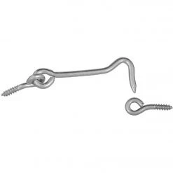 Discount 🎉 National 3 In. Steel Hook & Eye Bolt ✔️