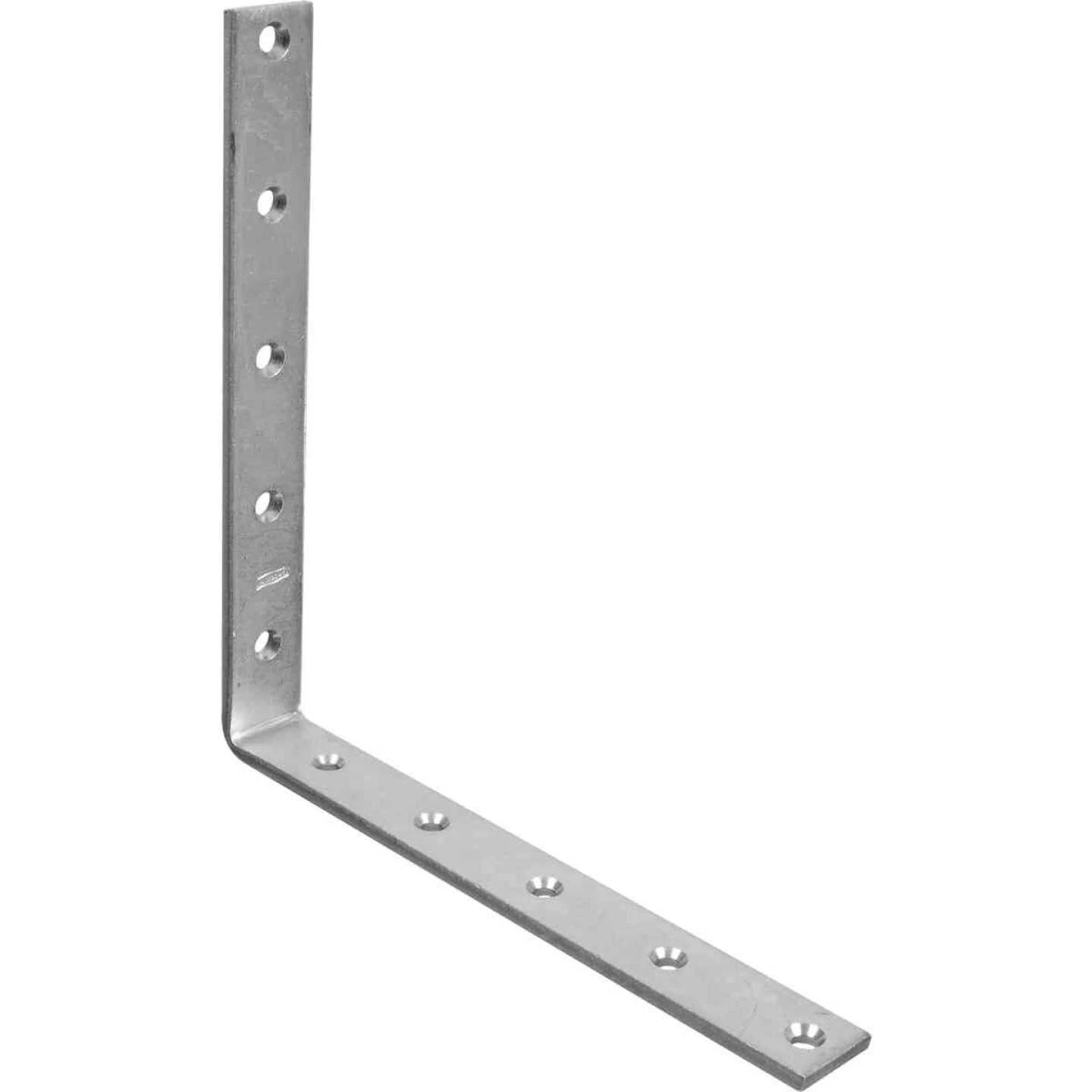 Wholesale 🔔 National Catalog 115 10 In. X 1/4 In. Zinc Corner Brace 🛒 3 Wholesale 🔔 National Catalog 115 10 In. X 1/4 In. Zinc Corner Brace 🛒
