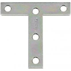 Cheapest ✔️ National Catalog 1161BC 3 In. X 3 In. T-Plate ✔️