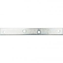 Brand new ✔️ National Catalog V119 8 In. X 7/8 In. Mending Plate ⌛