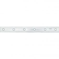 Discount 🔥 National Catalog V119 12 In. X 1-1/8 In. Mending Plate ⌛